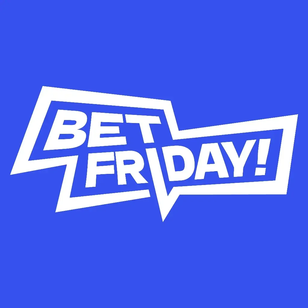 Betfriday casino logo